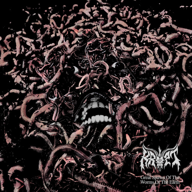 Great Spawn of the Worms of the Earth cover art