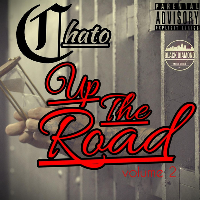 Up the Road, Vol. 2 cover art