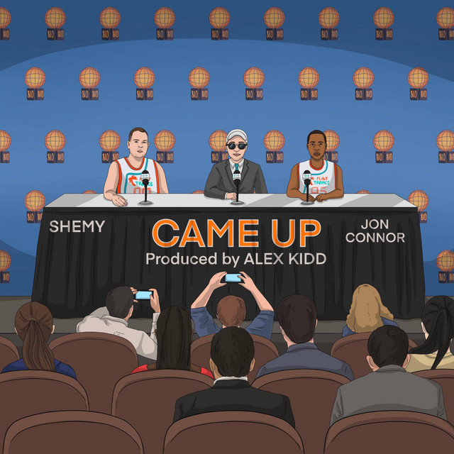 Came Up cover