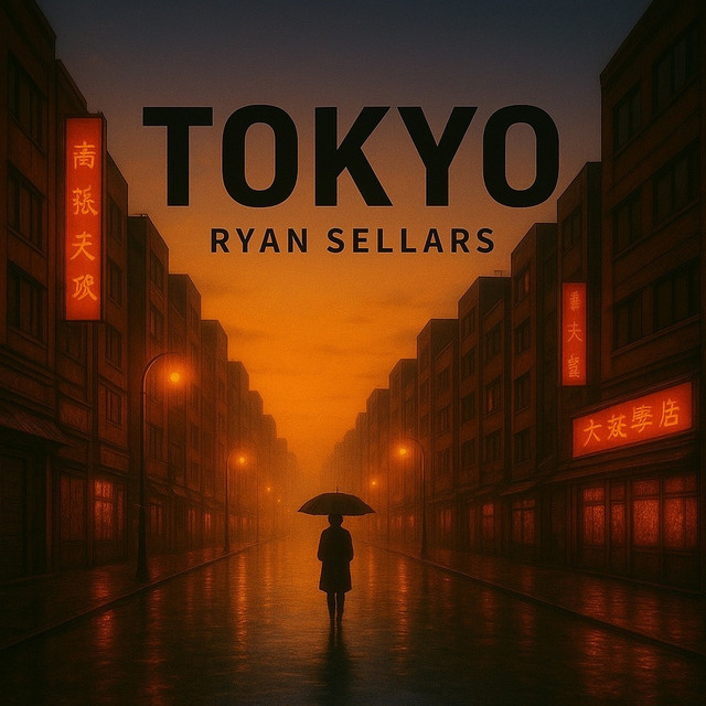 Tokyo cover