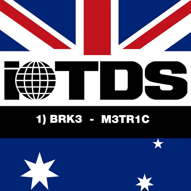 M3TR1C cover