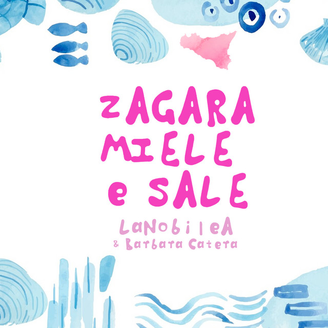 ZAGARA MIELE e SALE (feat. Barbara Catera)