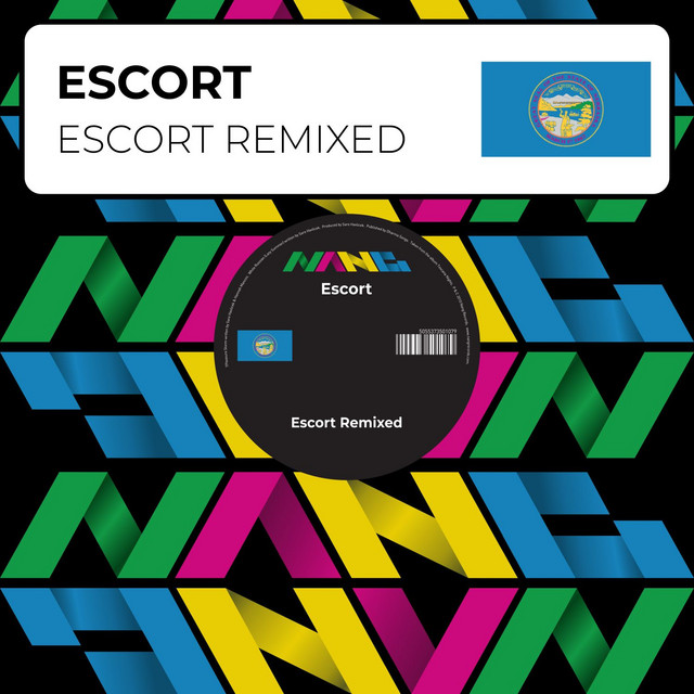 Escort Remixed cover