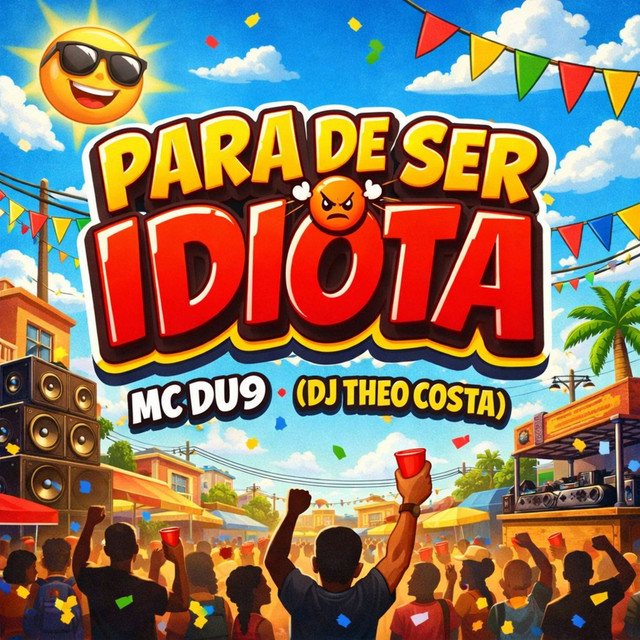 PARA DE SER IDIOTA