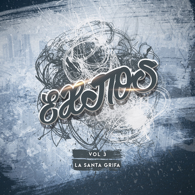 Éxitos, Vol. 3 cover art
