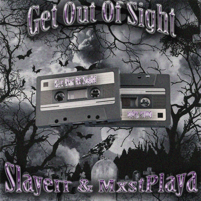GET OUT OF SIGHT