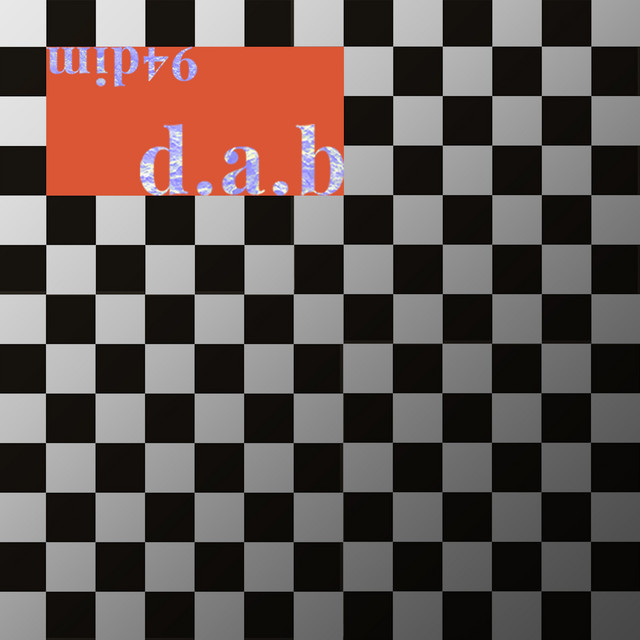 D.A.B. cover art