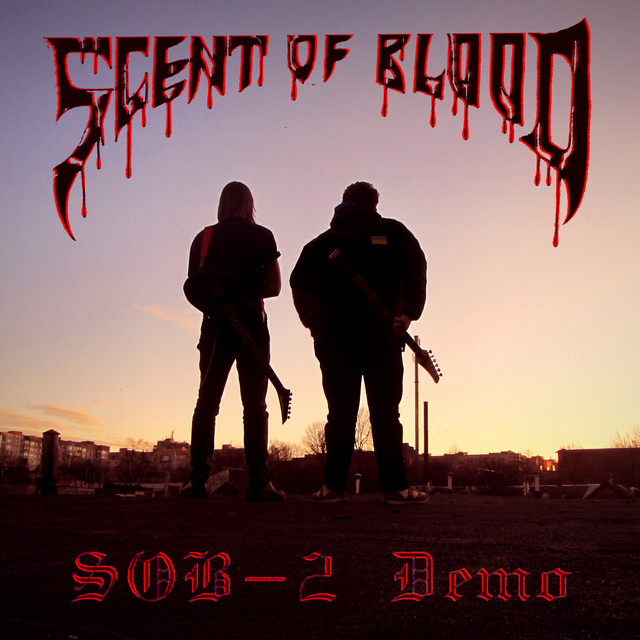 Cover art: S. O. B. - 2 - Demo 2023 — Scent Of Blood