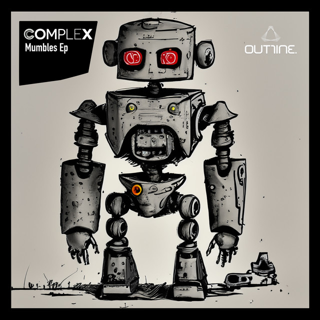 Mumbles Ep cover art