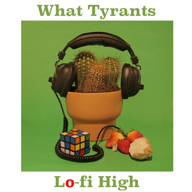 Lo-fi High cover