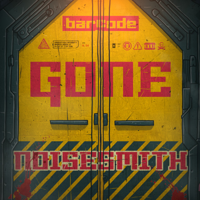 Gone cover art