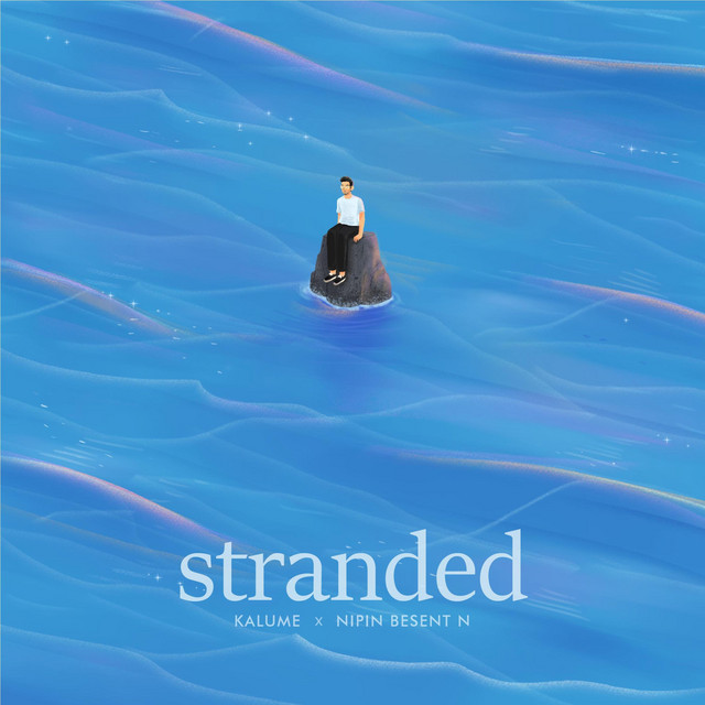 Stranded cover art