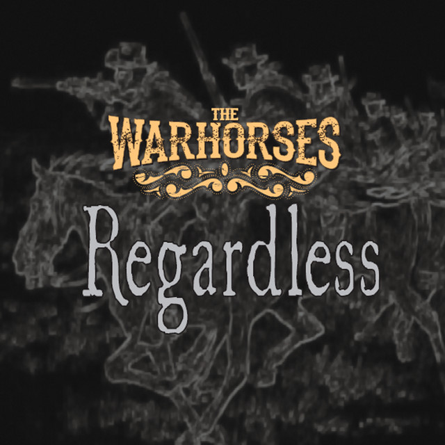 Regardless cover