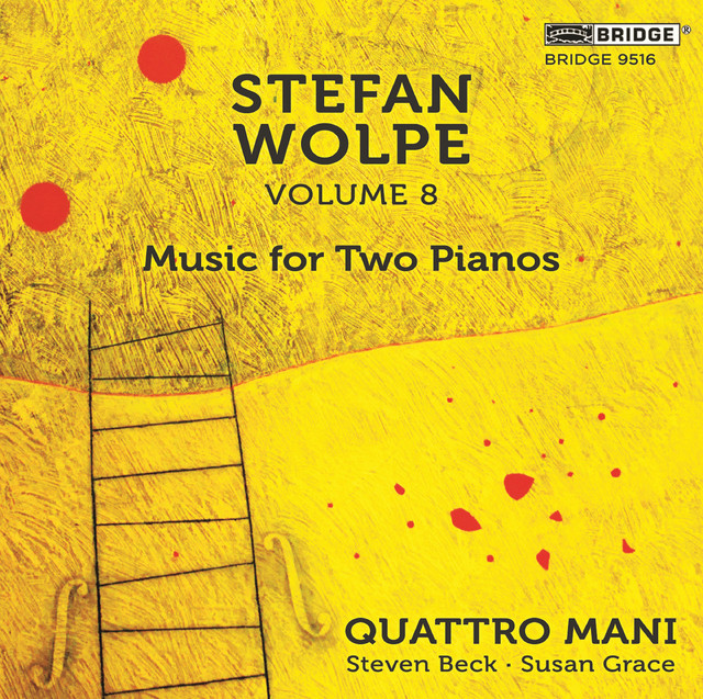 March & Variations, Op. 21 cover art