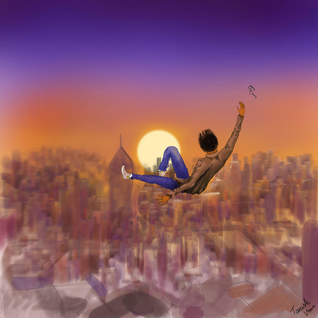 In the Air cover art
