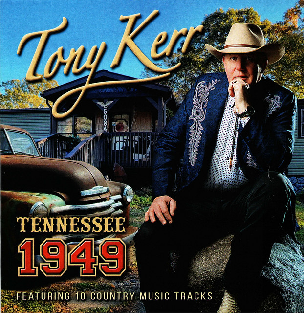 Tony Kerr Tennessee 1949 - Album by Tony Kerr | Spotify