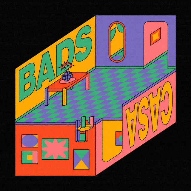 Casa cover art