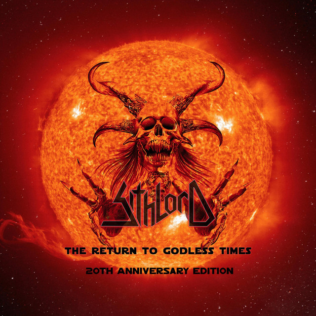 The Return to Godless Times (20th Anniversary Edition) cover art