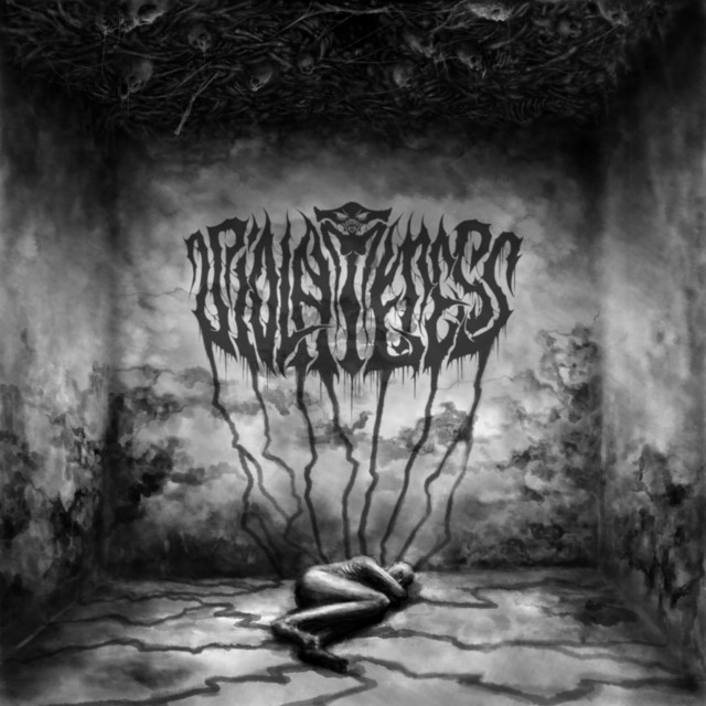 Обкладинка: Swollen — Violateress
