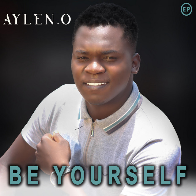 Be yourself cover art