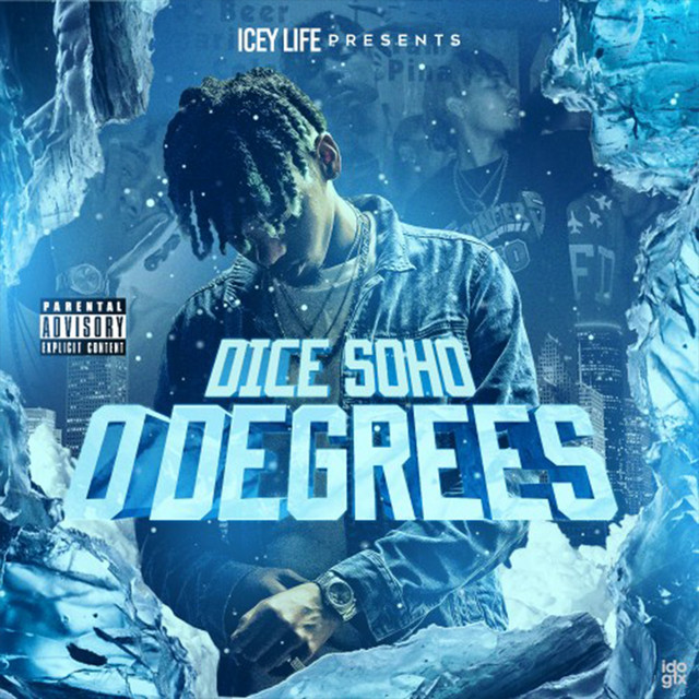 0 Degrees cover art