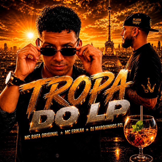 Tropa do LP