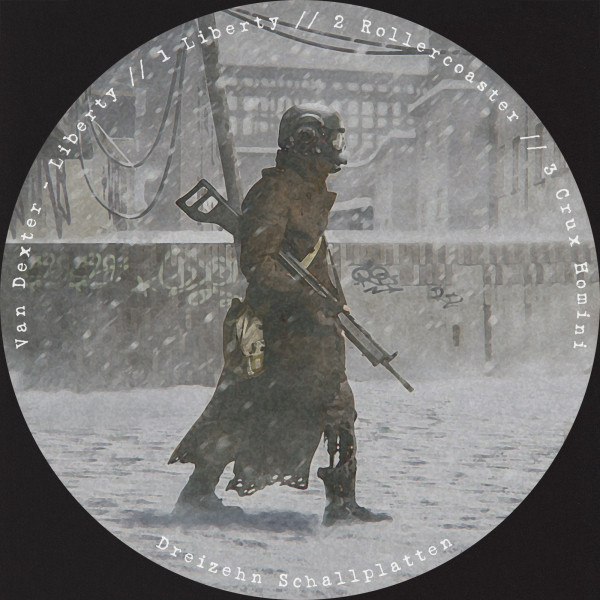 Liberty album art