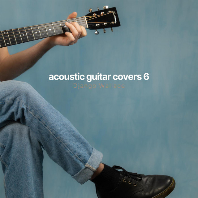 Acoustic Guitar Covers 6 cover art