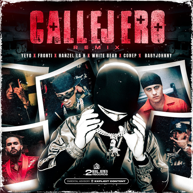 CALLEJERO - Remix
