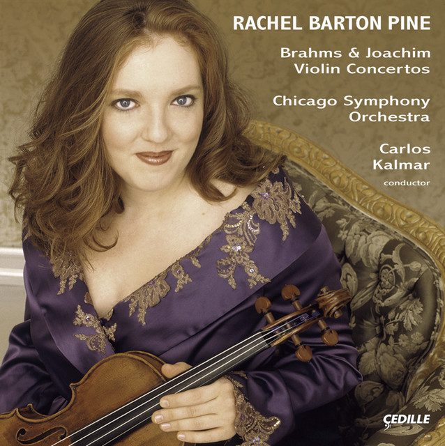 Brahms / Joachim: Violin Concertos