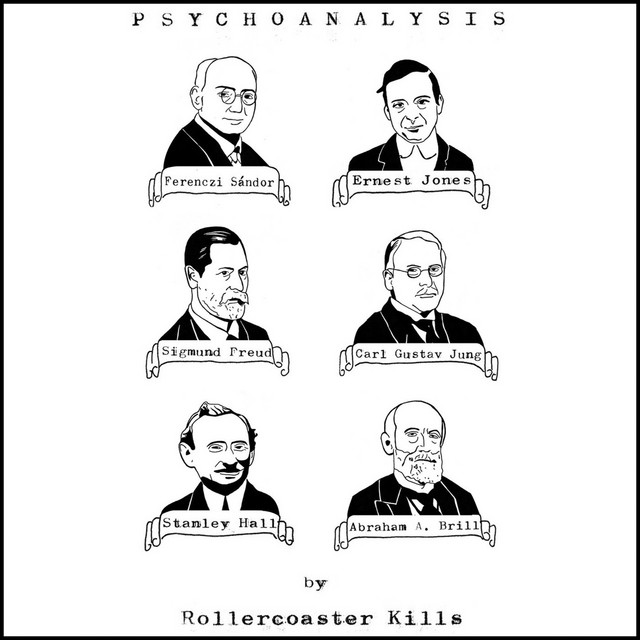 Psychoanalysis cover