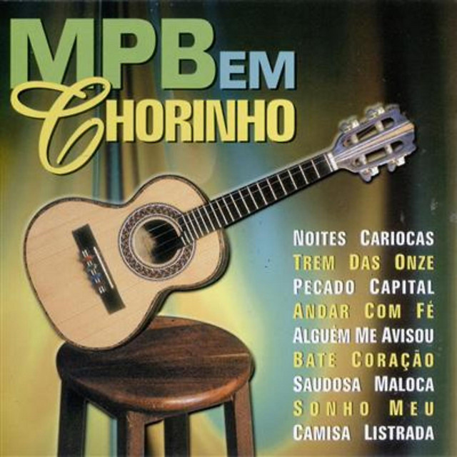 MPB em Chorinho cover art