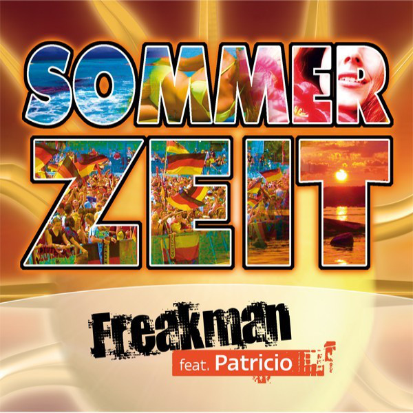Sommerzeit cover art