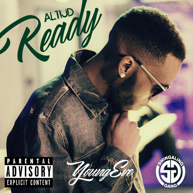 Altijd Ready cover