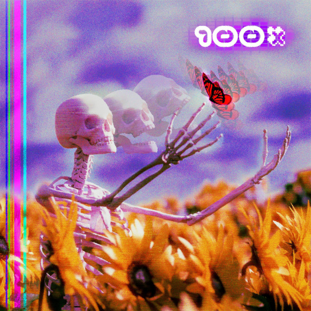 100x cover art