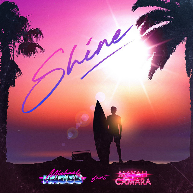 Shine cover