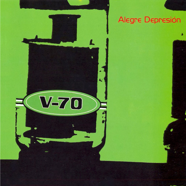 Alegre Depresión cover art