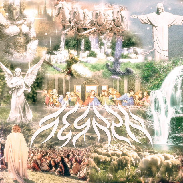 The LORD is my Shepherd cover art