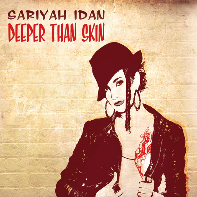 Deeper Than Skin cover art