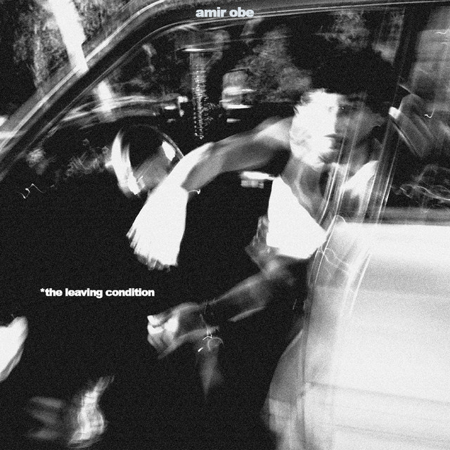 THE LEAVING CONDITION cover art