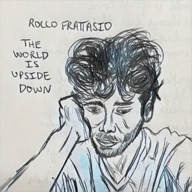 The World Is Upside Down cover art