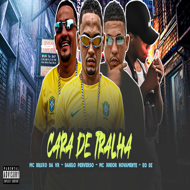 Cara de Tralha