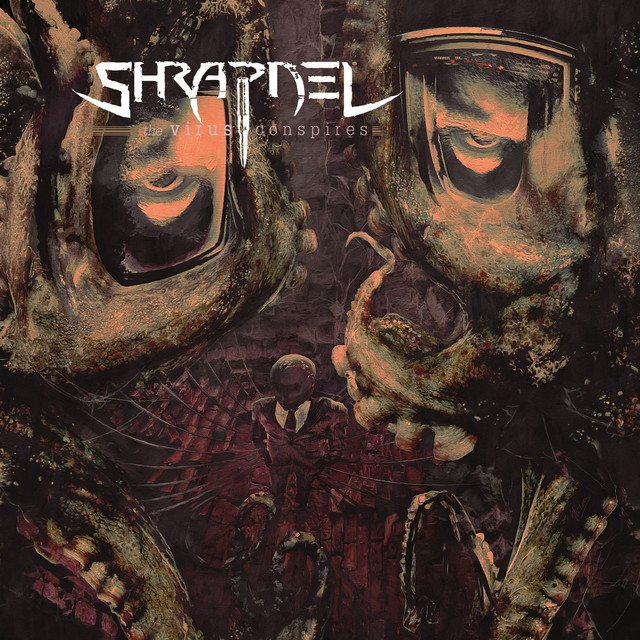 The Virus Conspires cover art