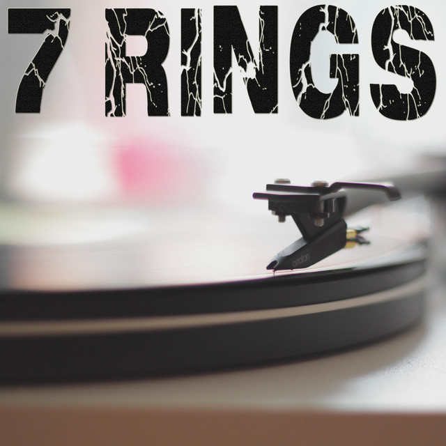 7 Rings (Originally Performed by Ariana Grande) [Instrumental] - Single ...