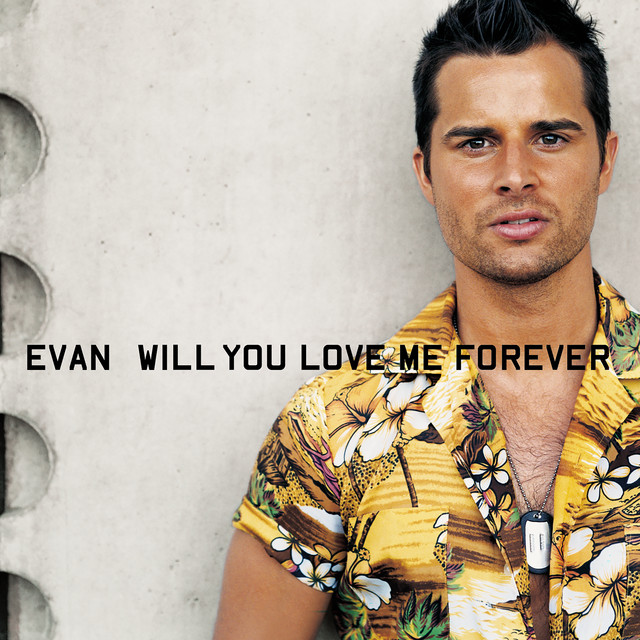 Will You Love Me Forever cover art