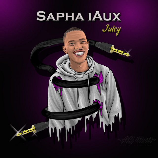 Sapha iAux cover art