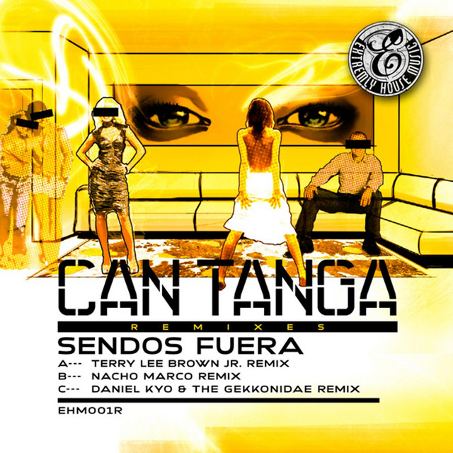 Can Tanga cover art