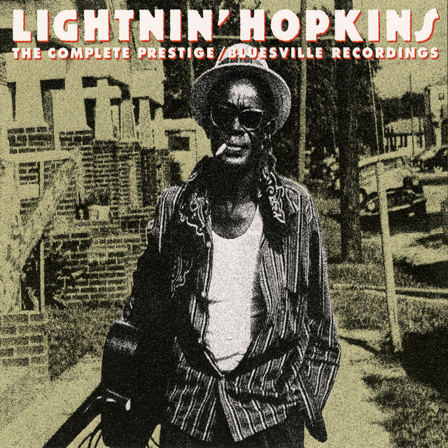 CD7枚組 ライトニン・ホプキンス「The Complete Prestige」 The Complete Prestige / Bluesville Recordings - Album by Lightnin