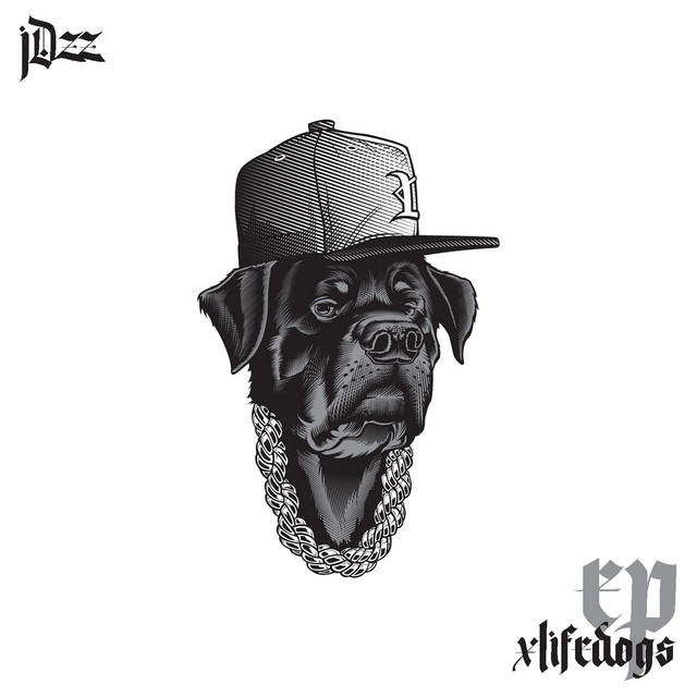 Xlifedogs cover art