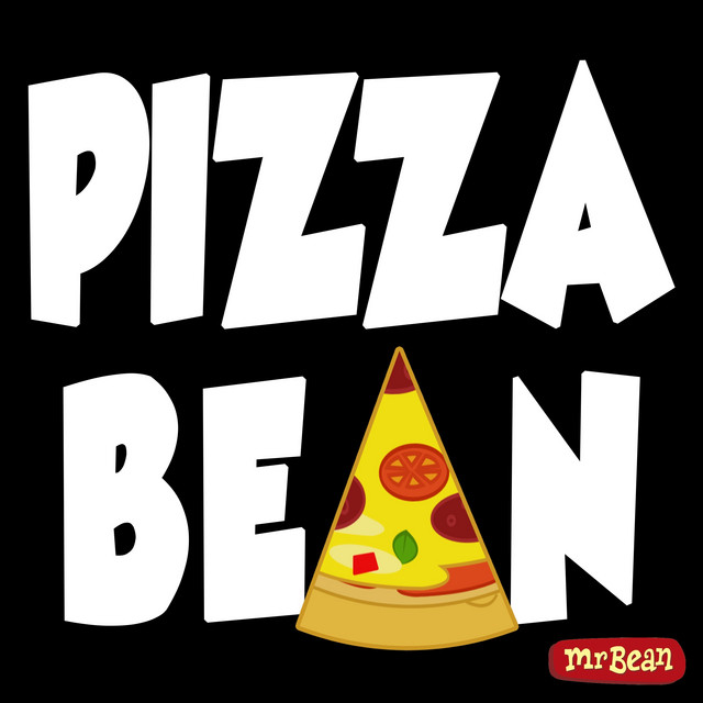 Pizza Bean cover
